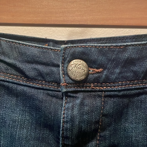 Mavi Jean skirt - Picture 3 of 6